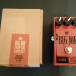Big Joe Classic Flange