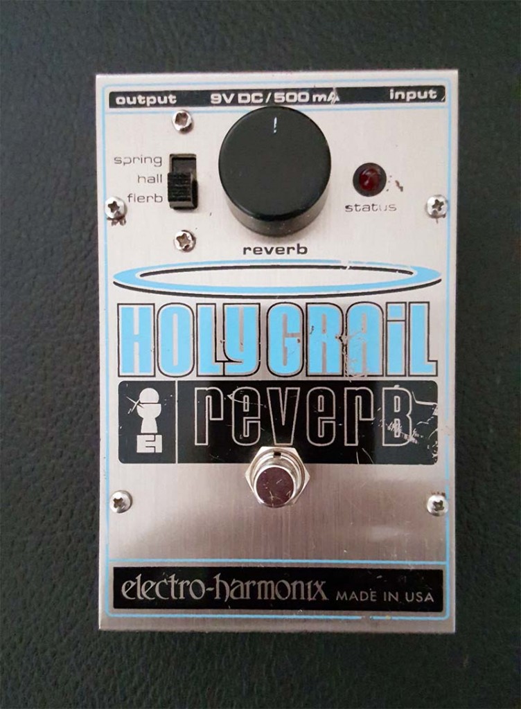 The Brief History of Guitar Effects