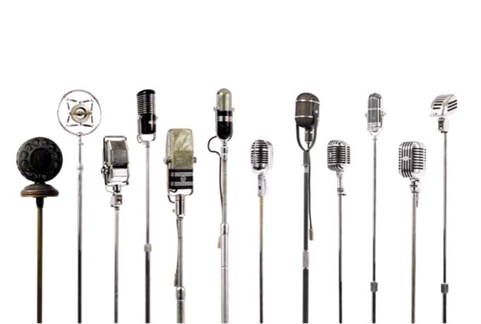 The Best Microphones for Voice Over